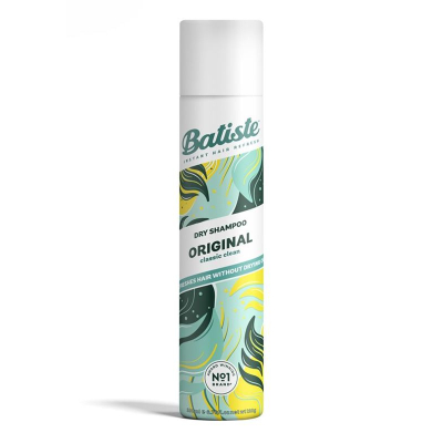 Batiste Dry Shampoo Original dry shampoo spray 200 ml