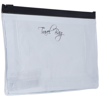 Herba putna torba putna toaletna torbica prozirna