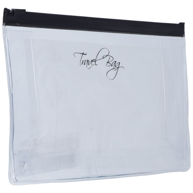 Herba Travel Bag Toiletry Bag Transparent