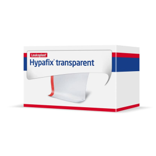 Hypafix transparentní 15cmx10m sterilní role