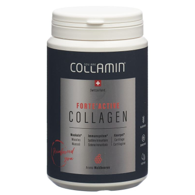 Collamin forte'active collagen 30 portionen