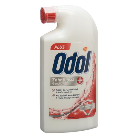Odol Plus mouthwash Fl 125 ml