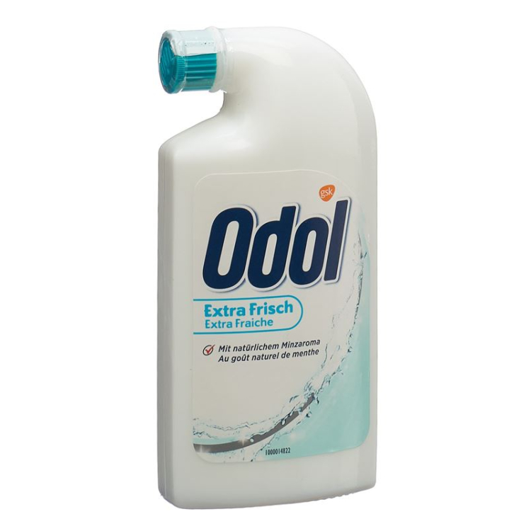 Odol Extra Fresh mouthwash Fl 125 ml