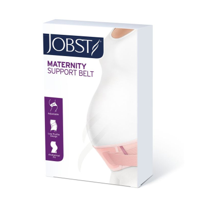 Jobst maternity support belt s rosa