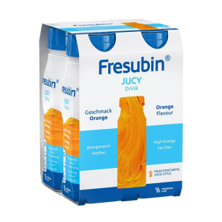 FRESUBIN Jucy DRINK Orange