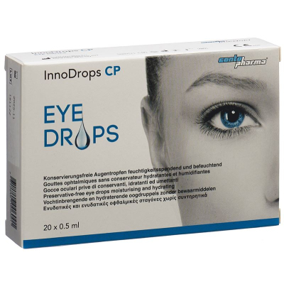 Innodrops cp ដំណក់ភ្នែក