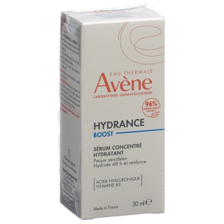 Sérum Hydrance Boost da AVENE