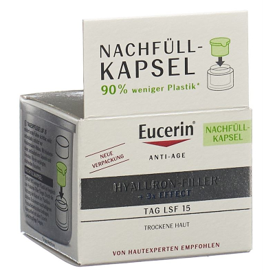 EUCERIN HYALURON-FILLER Címke LSF15 utántöltő