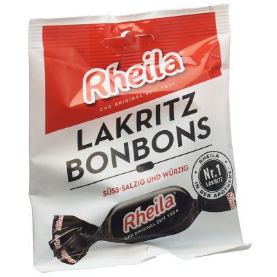 Soldan Rheila licorice candy bag 50 g