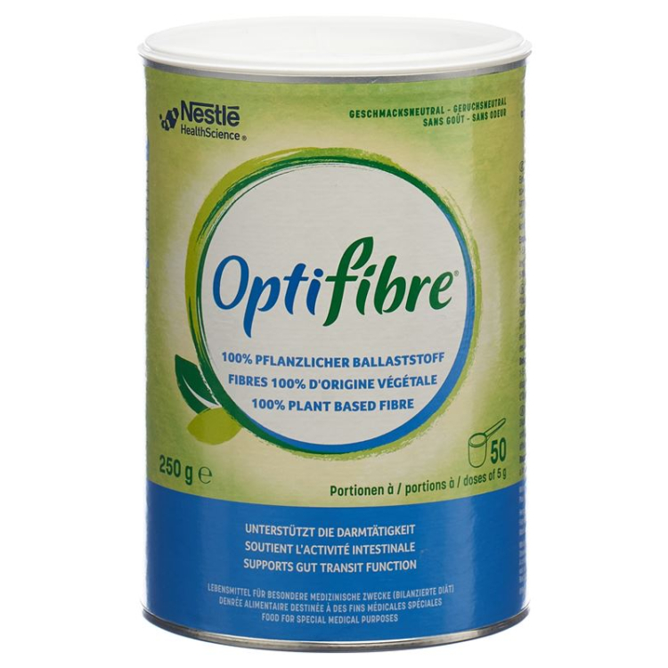 OptiFibre powder can 250 g