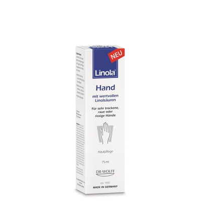 Linola hand tube 75 មីលីលីត្រ