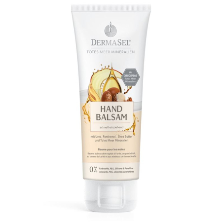 DERMASEL Hand Balm D/F - Health Products