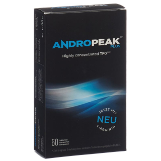 ANDROPEAK Plus Kaps