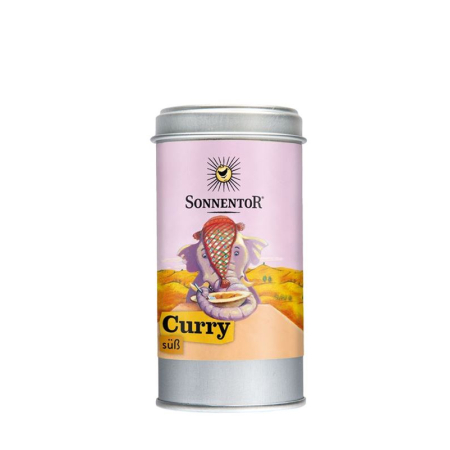 Sonnentor Curry saldus 50 g