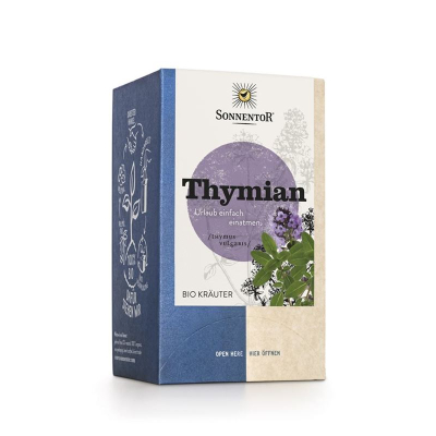 Herbata tymiankowa Sonnentor bag 70 g