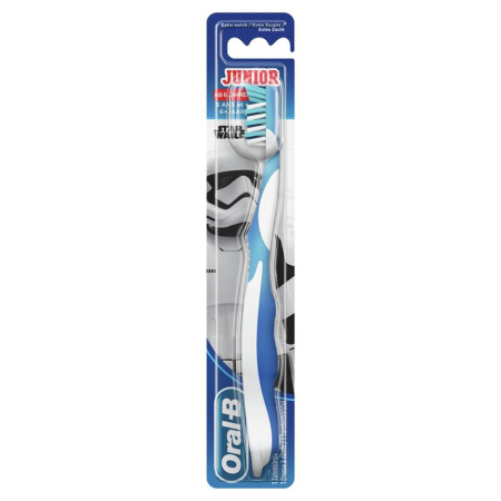 Oral-B manual toothbrush junior from 6 years