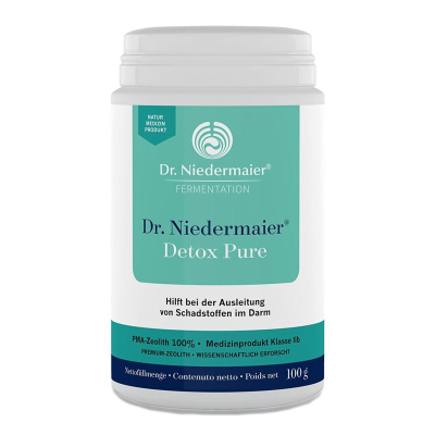 Dr. niedermaier detox cure can 90 g