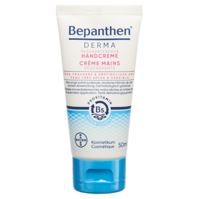 Bepanthen derma regenerierende handcreme