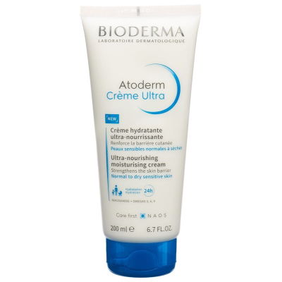 Bioderma atoderm krem ultra