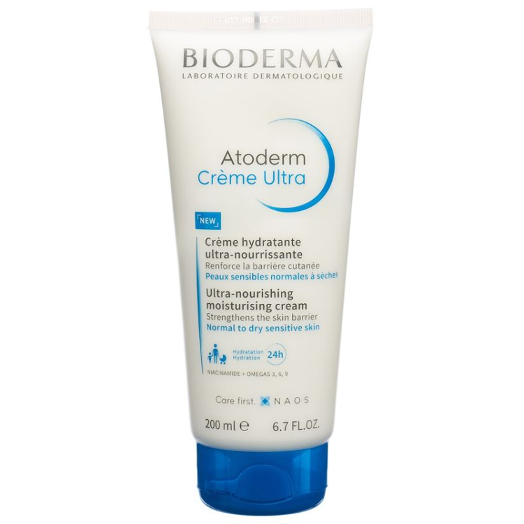 BIODERMA Atoderm Krem Ultra