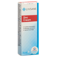 Livsane Zinc Crème 30 ml