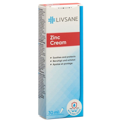 Livsane Zink Creme 100 мл