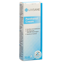 Livsane Panthenol Cream 100 ml
