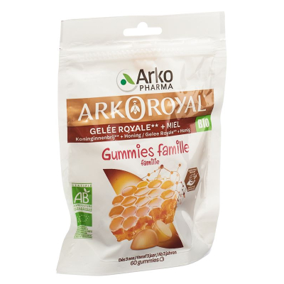 ARKOROYAL Gummies Familie