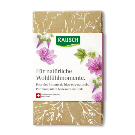 RAUSCH Geschenkset Malve