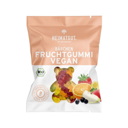 HEIMATGUT Fruchtgummi Bärchen