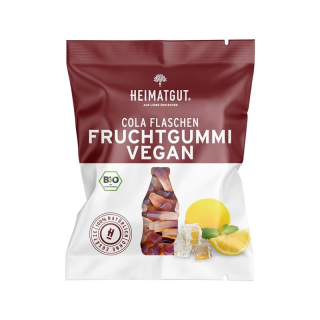 HEIMATGUT Fruchtgummi Cola