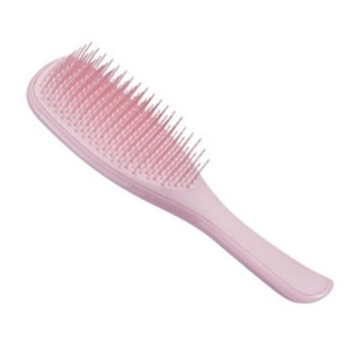 Tangle Teezer detangling brush for wet hair pink