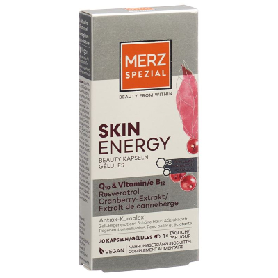 MERZ SPEZIAL Skin Energy Beauty Kaps