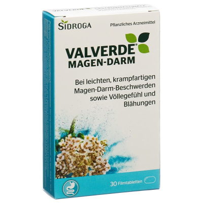 Valverde Magen-Darm 60 tabletta