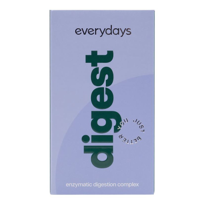 EVERYDAYS Flat Belly Enzym Verdauung Kaps