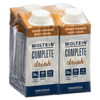 MOLTEIN Complete Drink Caramel