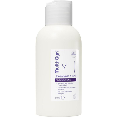 Multi-gyn femiwash gel