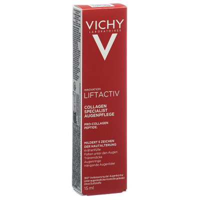 Vichy liftactiv collagen specialist eyecare