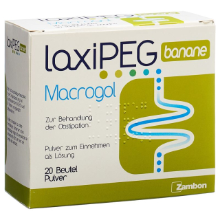 LAXIPEG banane Plv Btl