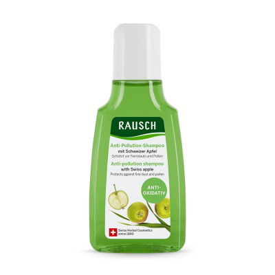 RAUSCH Anti-Pollution-Shamp schw Apfel