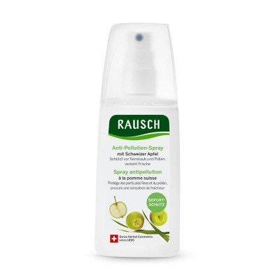 RAUSCH Anti-Pollution-Spray schw Apfel