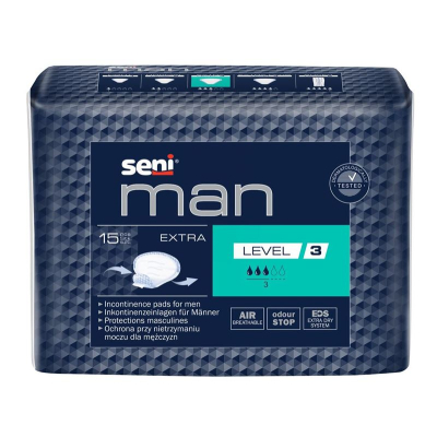 Seni man extra level 3