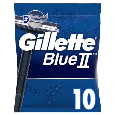 GILLETTE Blue II Einwegrasierer (neu)