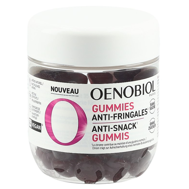 OENOBIOL Anti-Snack Gummis