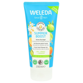 WELEDA Aroma Shower Summer Boost