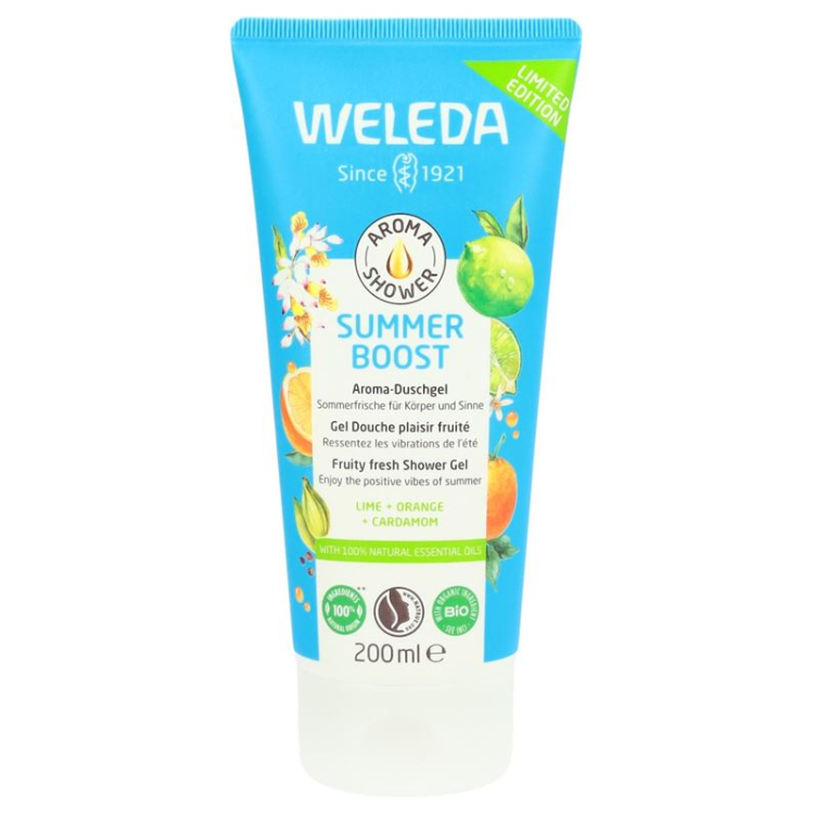 WELEDA Aroma Shower Summer Boost