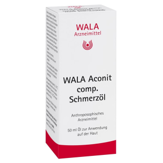 WALA Aconit comp Schmerzöl