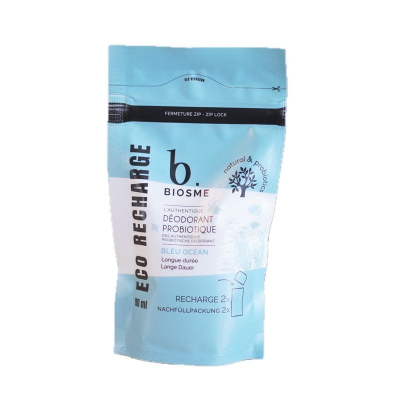 BIOSME Deo probiotisch Bleu océan Nach