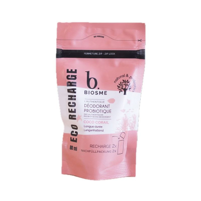 Biosme deo probiotisch coco corail nach