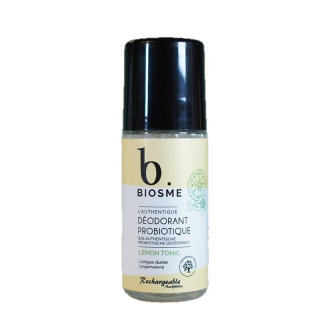 BIOSME Deo probiotisch Roll-on Lemon tonic